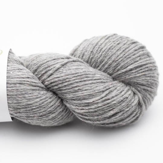 REBORN WOOL Recycled Kremke 100g/200 m mulesingfrei wählen robust wollig Aran