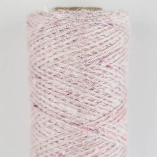 BC Garn Tussah Tweed 50g/250m edel fein 100 % reine Seide Wildseide Tweed