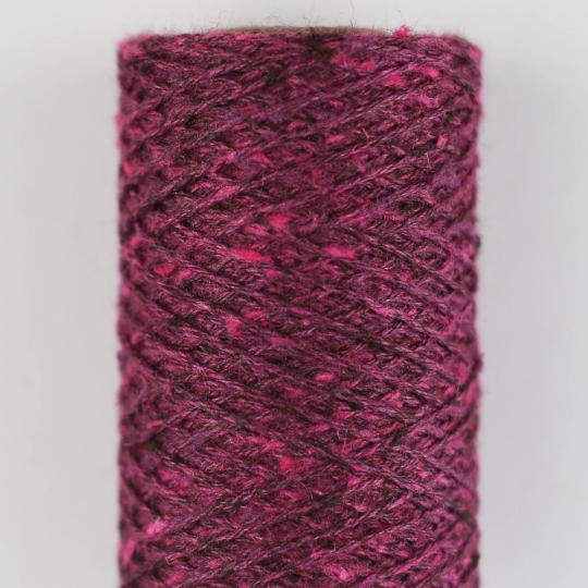 BC Garn Tussah Tweed 50g/250m edel fein 100 % reine Seide Wildseide Tweed