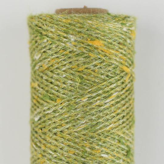 BC Garn Tussah Tweed 50g/250m edel fein 100 % reine Seide Wildseide Tweed