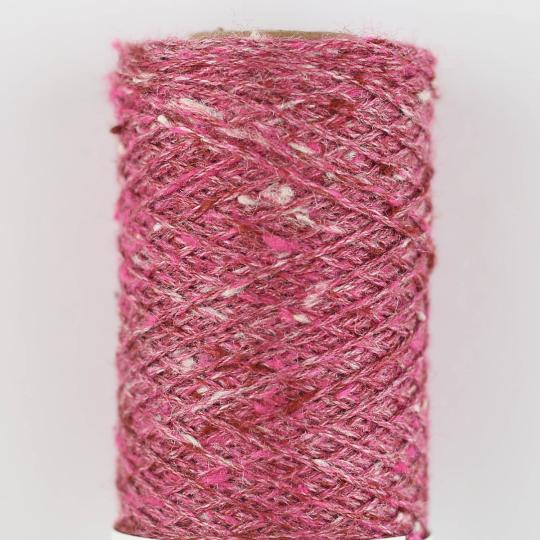 BC Garn Tussah Tweed 50g/250m edel fein 100 % reine Seide Wildseide Tweed