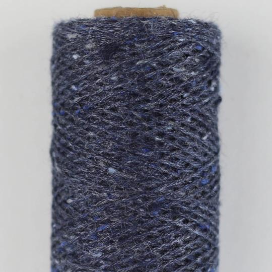 BC Garn Tussah Tweed 50g/250m edel fein 100 % reine Seide Wildseide Tweed