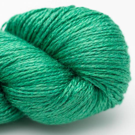 BC Garn JAIPUR PEACE Silk 50g/300m Lace edel fein weich 100 % reine Eri Seide