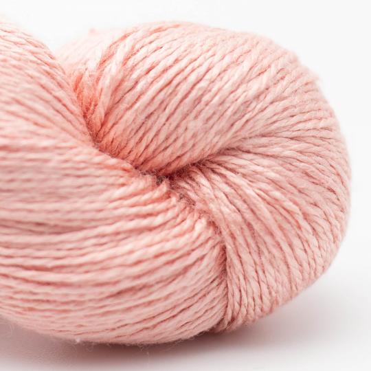 BC Garn JAIPUR PEACE Silk 50g/300m Lace edel fein weich 100 % reine Eri Seide