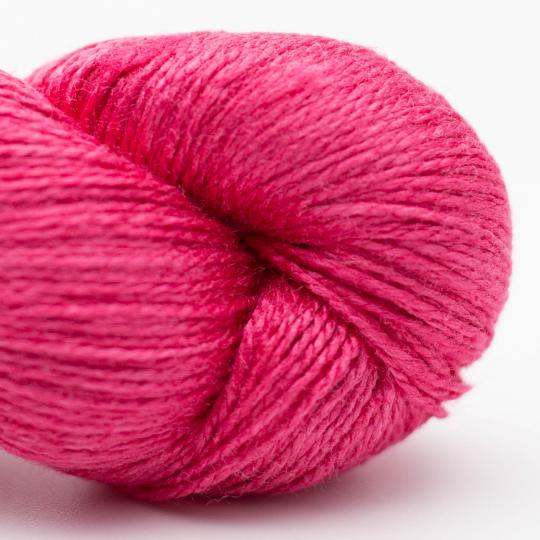 BC Garn JAIPUR PEACE Silk 50g/300m Lace edel fein weich 100 % reine Eri Seide