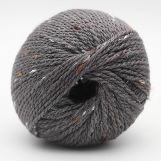 BC Garn Hamelton Tweed 1 weich 50g/100m GOTS Schurwolle Viskose mulesing-frei