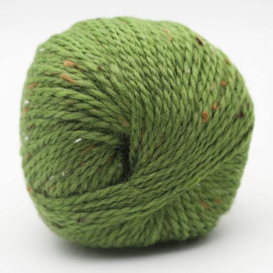 BC Garn Hamelton Tweed 1 weich 50g/100m GOTS Schurwolle Viskose mulesing-frei