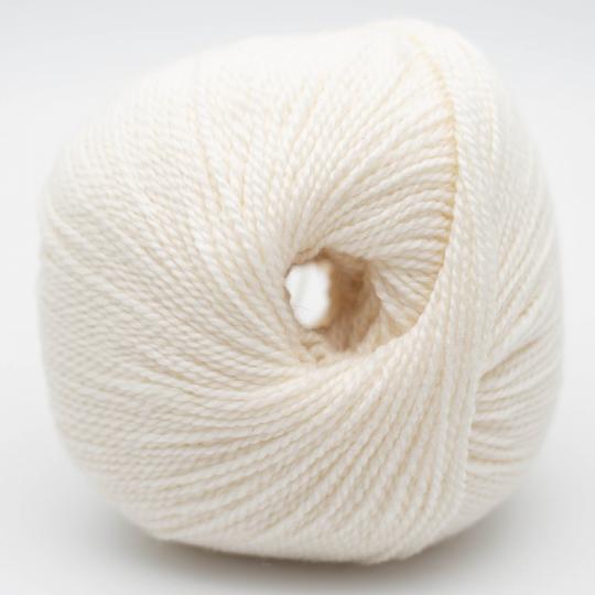 BC Garn SEMILLA SILKBLOOM Gots zertifiziert 200m/50g Schurwolle Eri Seide NS 2,5mm - mulesingfrei