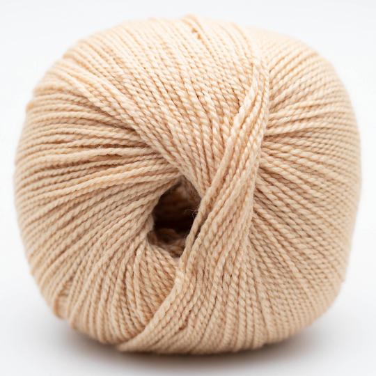 BC Garn SEMILLA SILKBLOOM Gots zertifiziert 200m/50g Schurwolle Eri Seide NS 2,5mm - mulesingfrei