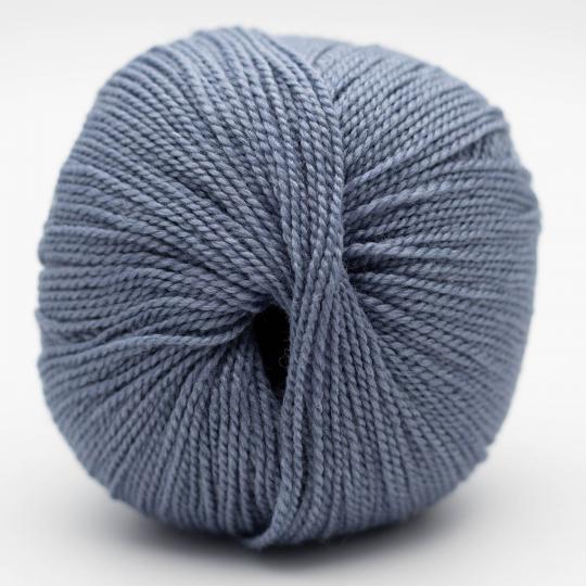 BC Garn SEMILLA SILKBLOOM Gots zertifiziert 200m/50g Schurwolle Eri Seide NS 2,5mm - mulesingfrei