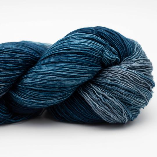 MARINA HANDGEFÄRBT Manos del Uruguay Lauflänge 800m/100g Lace NS 2,5 - 3,5 mm fair trade