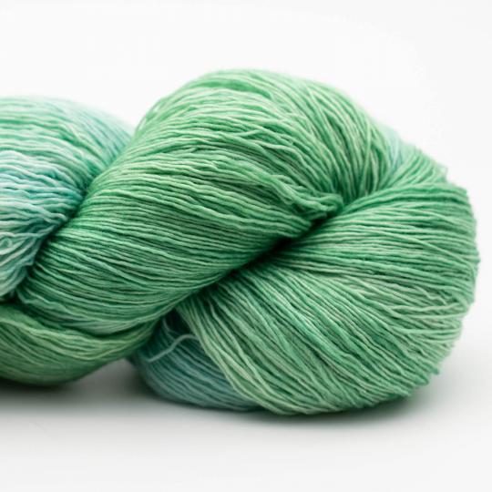 MARINA HANDGEFÄRBT Manos del Uruguay Lauflänge 800m/100g Lace NS 2,5 - 3,5 mm fair trade