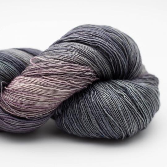 MARINA HANDGEFÄRBT Manos del Uruguay Lauflänge 800m/100g Lace NS 2,5 - 3,5 mm fair trade
