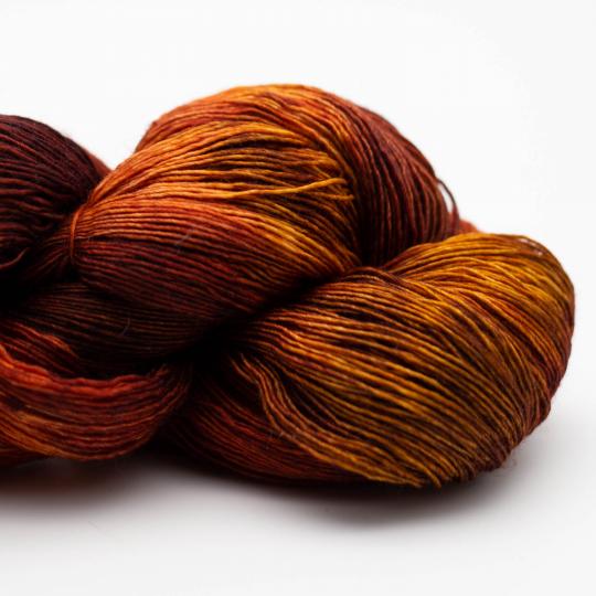 MARINA HANDGEFÄRBT Manos del Uruguay Lauflänge 800m/100g Lace NS 2,5 - 3,5 mm fair trade
