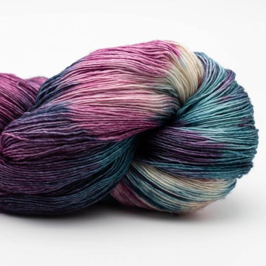 MARINA HANDGEFÄRBT Manos del Uruguay Lauflänge 800m/100g Lace NS 2,5 - 3,5 mm fair trade