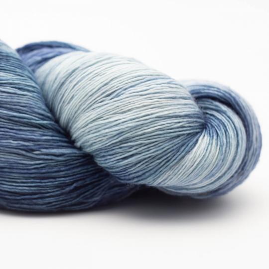 MARINA HANDGEFÄRBT Manos del Uruguay Lauflänge 800m/100g Lace NS 2,5 - 3,5 mm fair trade