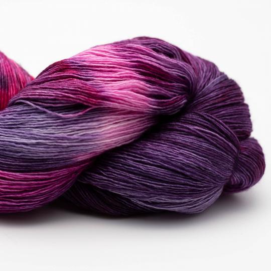MARINA HANDGEFÄRBT Manos del Uruguay Lauflänge 800m/100g Lace NS 2,5 - 3,5 mm fair trade