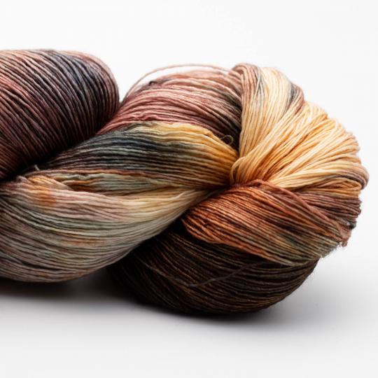 MARINA HANDGEFÄRBT Manos del Uruguay Lauflänge 800m/100g Lace NS 2,5 - 3,5 mm fair trade