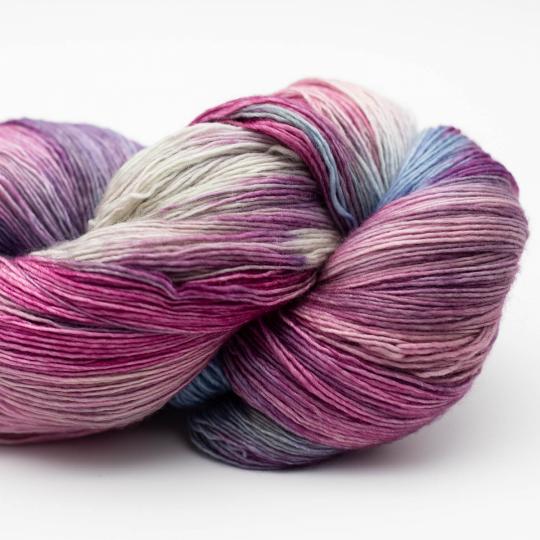 MARINA HANDGEFÄRBT Manos del Uruguay Lauflänge 800m/100g Lace NS 2,5 - 3,5 mm fair trade