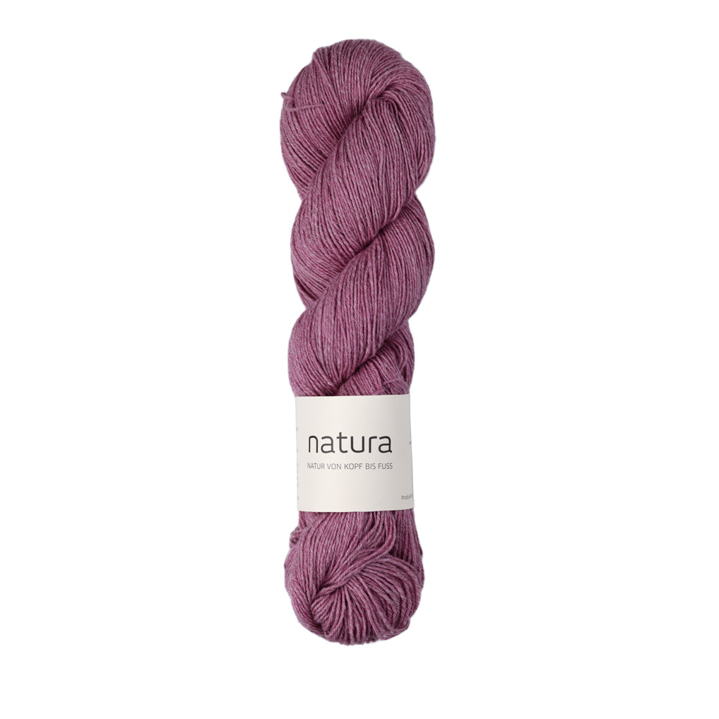 Atelier ZITRON Natura LL 100g/400m Merino Baumwolle Leinen Fingering