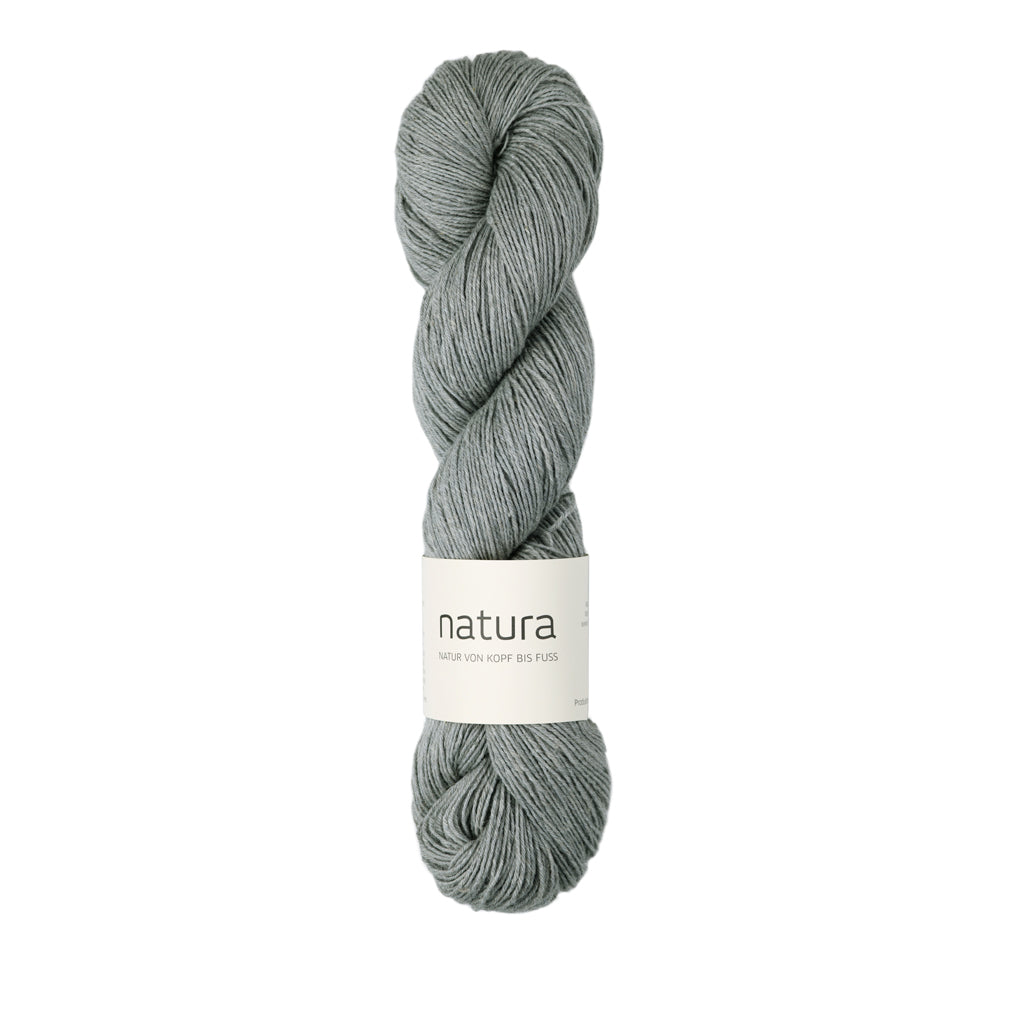 Atelier ZITRON Natura LL 100g/400m Merino Baumwolle Leinen Fingering