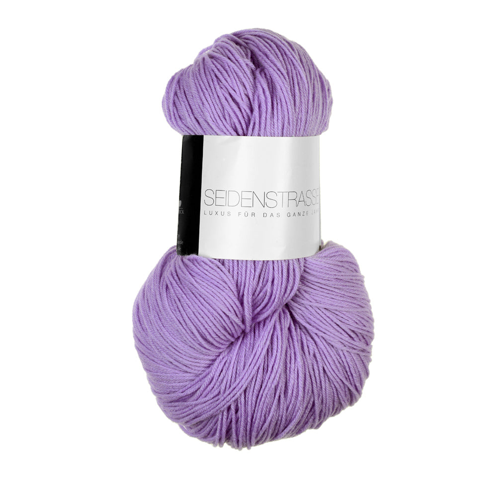 Atelier Zitron SEIDENSTRASSE 100g/400m Seide Merino extrafine edel weich  NS 3 - 3,5 mm