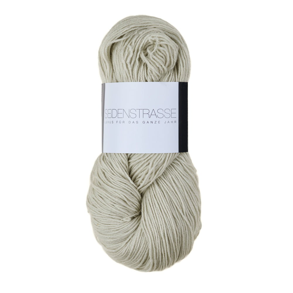 Atelier Zitron SEIDENSTRASSE 100g/400m Seide Merino extrafine edel weich  NS 3 - 3,5 mm