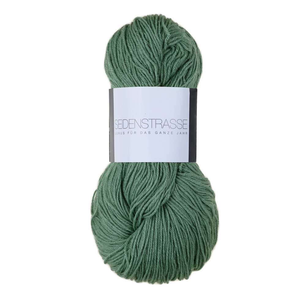 Atelier Zitron SEIDENSTRASSE 100g/400m Seide Merino extrafine edel weich  NS 3 - 3,5 mm