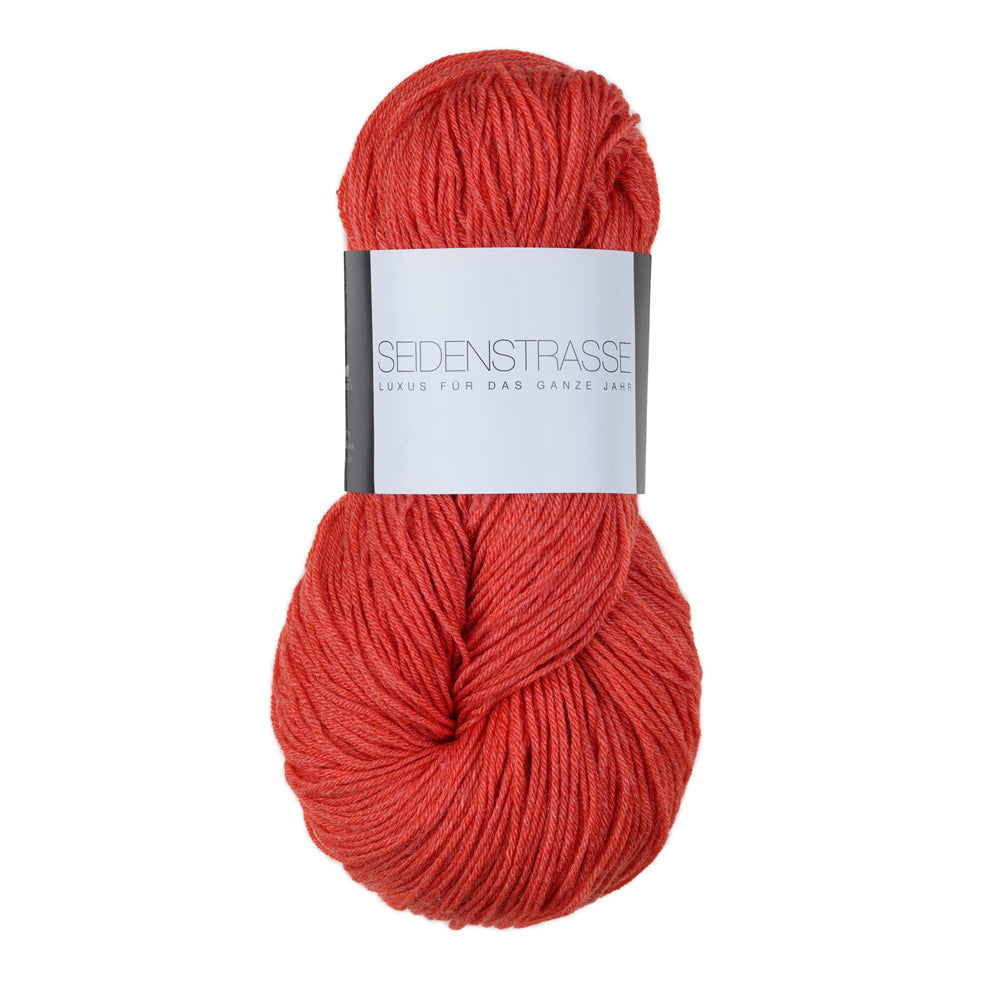 Atelier Zitron SEIDENSTRASSE 100g/400m Seide Merino extrafine edel weich  NS 3 - 3,5 mm