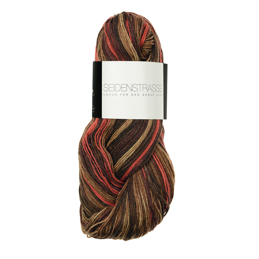 Atelier Zitron SEIDENSTRASSE 100g/400m Seide Merino extrafine edel weich  NS 3 - 3,5 mm