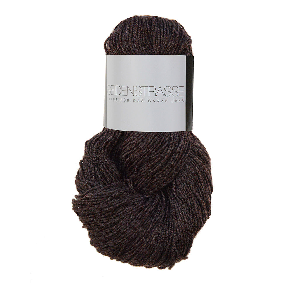 Atelier Zitron SEIDENSTRASSE 100g/400m Seide Merino extrafine edel weich  NS 3 - 3,5 mm