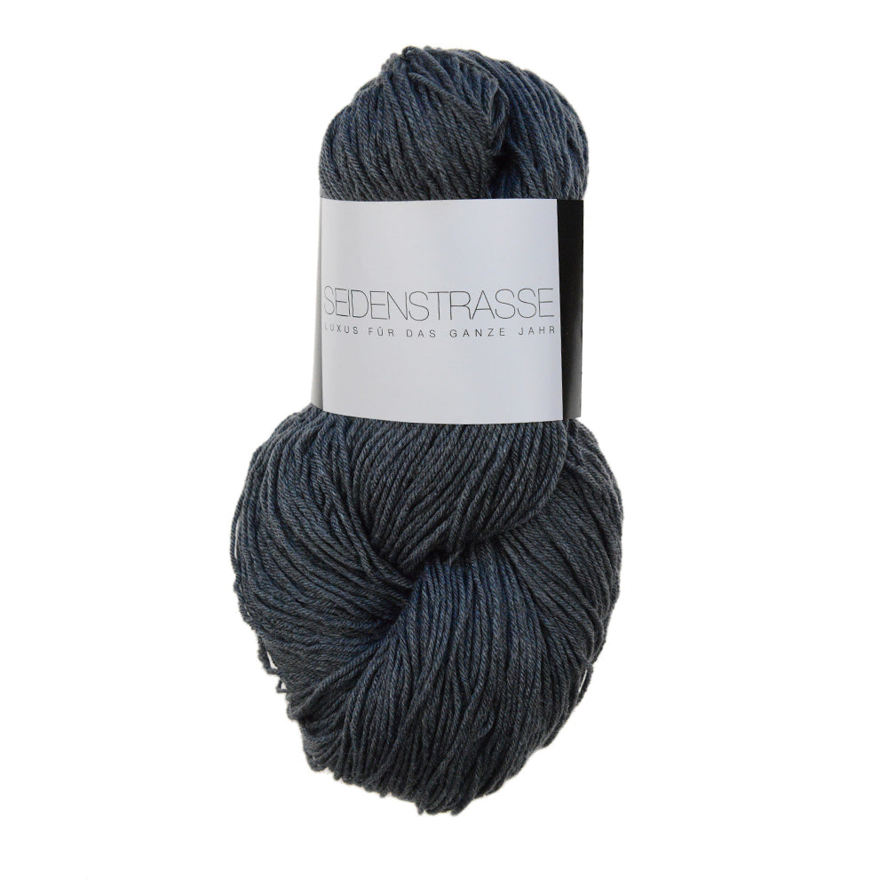 Atelier Zitron SEIDENSTRASSE 100g/400m Seide Merino extrafine edel weich  NS 3 - 3,5 mm