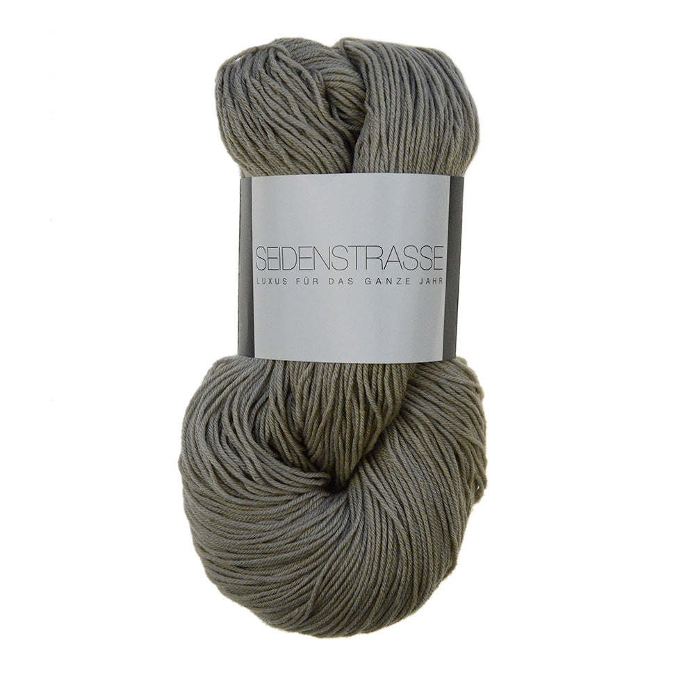 Atelier Zitron SEIDENSTRASSE 100g/400m Seide Merino extrafine edel weich  NS 3 - 3,5 mm