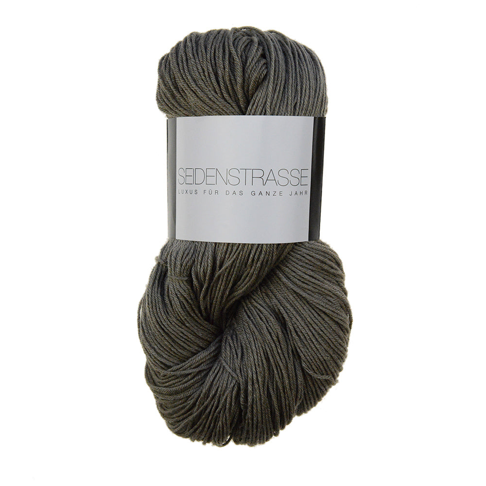 Atelier Zitron SEIDENSTRASSE 100g/400m Seide Merino extrafine edel weich  NS 3 - 3,5 mm