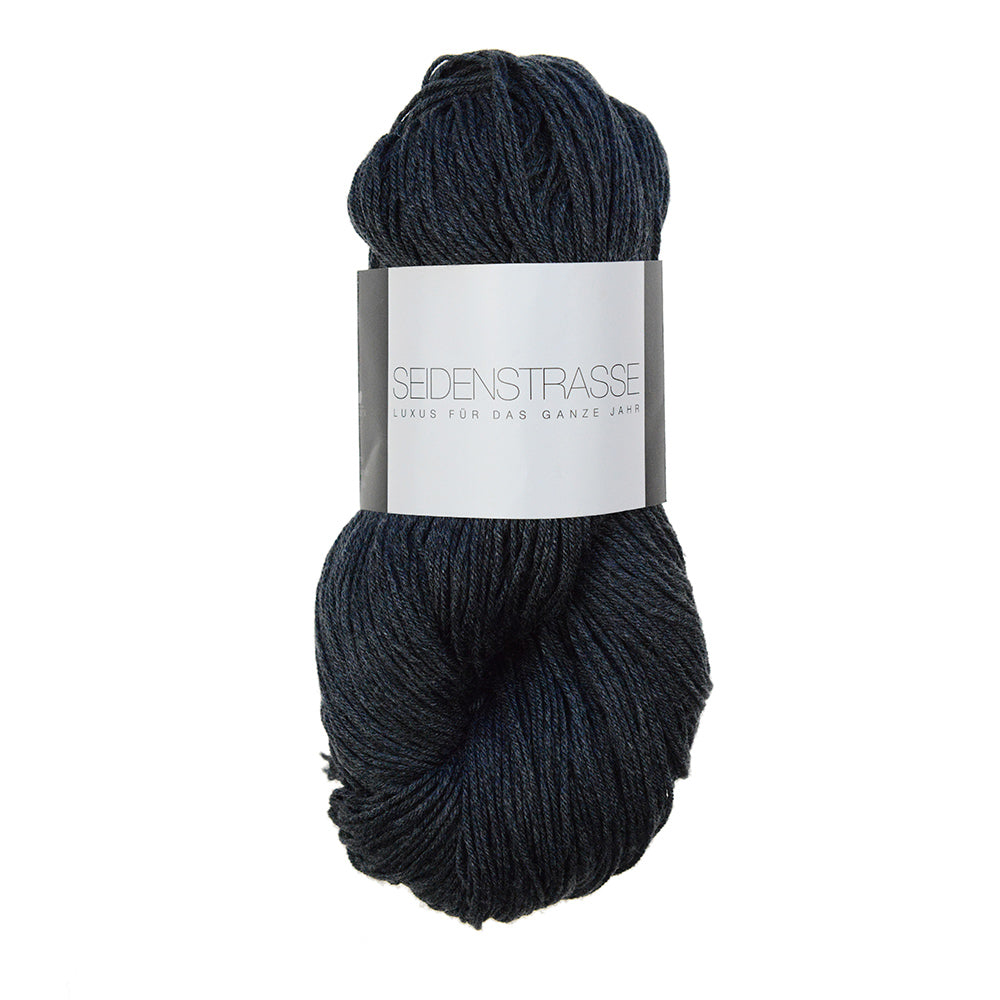 Atelier Zitron SEIDENSTRASSE 100g/400m Seide Merino extrafine edel weich  NS 3 - 3,5 mm