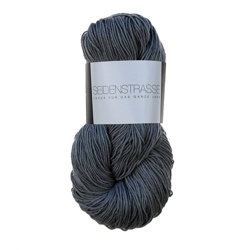 Atelier Zitron SEIDENSTRASSE 100g/400m Seide Merino extrafine edel weich  NS 3 - 3,5 mm