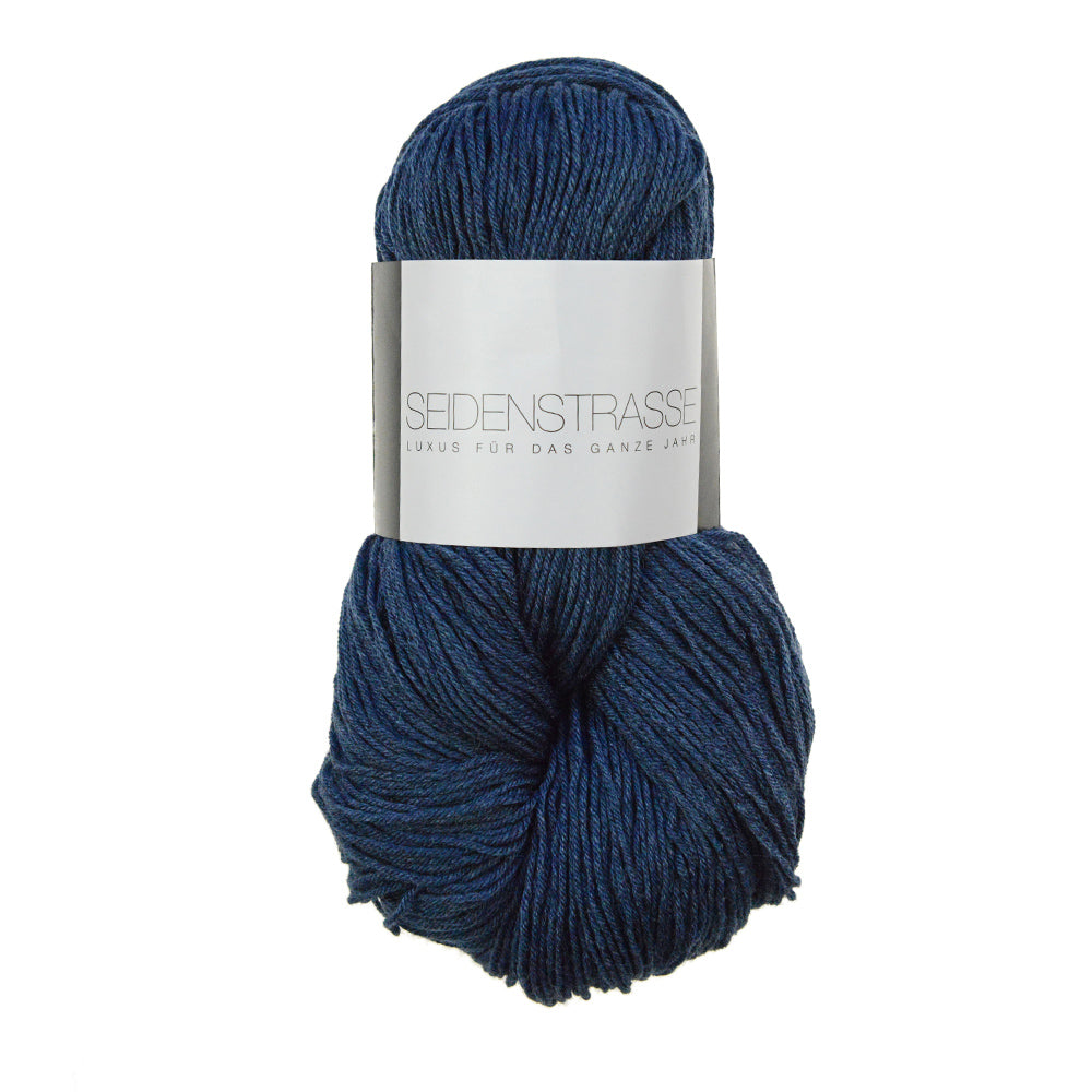 Atelier Zitron SEIDENSTRASSE 100g/400m Seide Merino extrafine edel weich  NS 3 - 3,5 mm