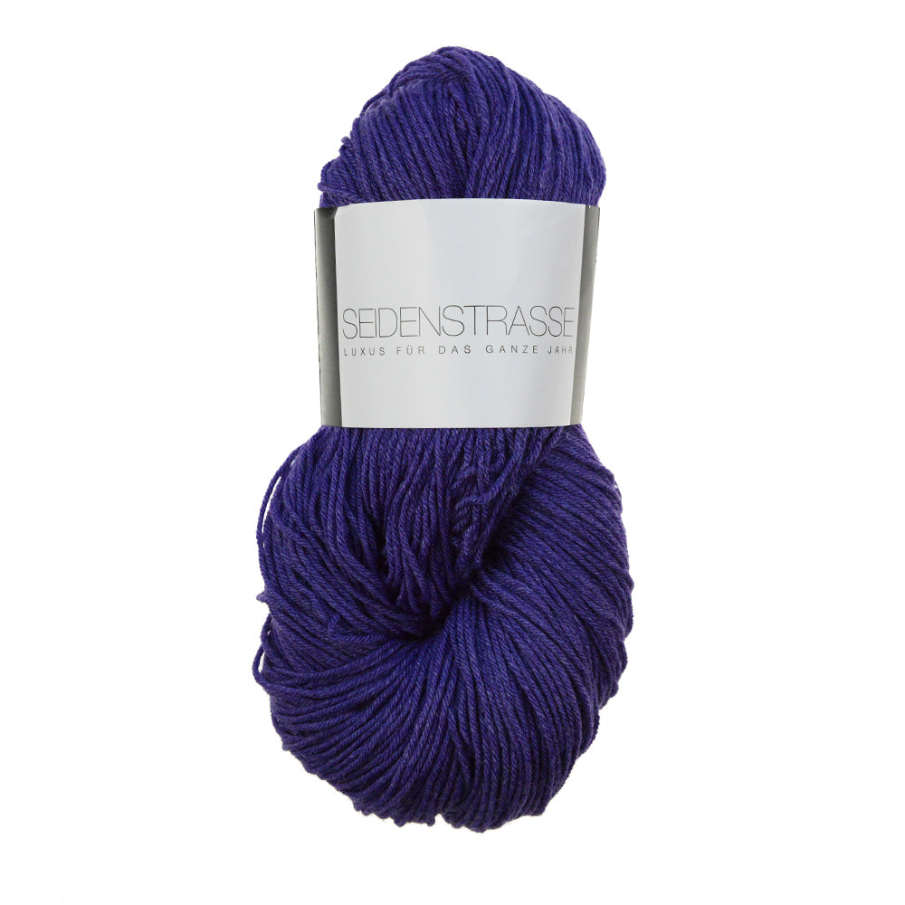 Atelier Zitron SEIDENSTRASSE 100g/400m Seide Merino extrafine edel weich  NS 3 - 3,5 mm