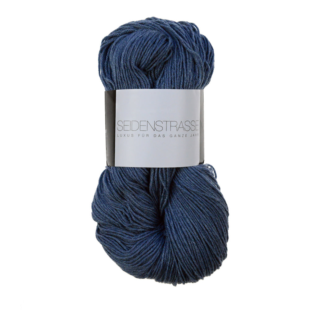 Atelier Zitron SEIDENSTRASSE 100g/400m Seide Merino extrafine edel weich  NS 3 - 3,5 mm