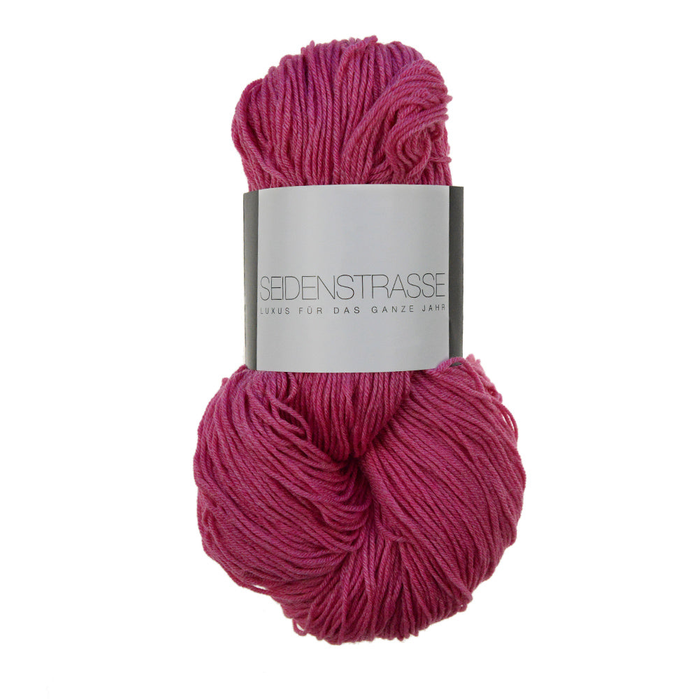Atelier Zitron SEIDENSTRASSE 100g/400m Seide Merino extrafine edel weich  NS 3 - 3,5 mm