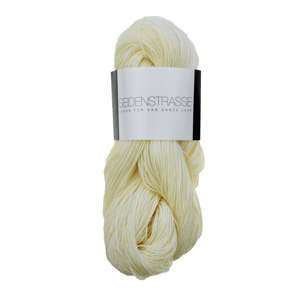 Atelier Zitron SEIDENSTRASSE 100g/400m Seide Merino extrafine edel weich  NS 3 - 3,5 mm