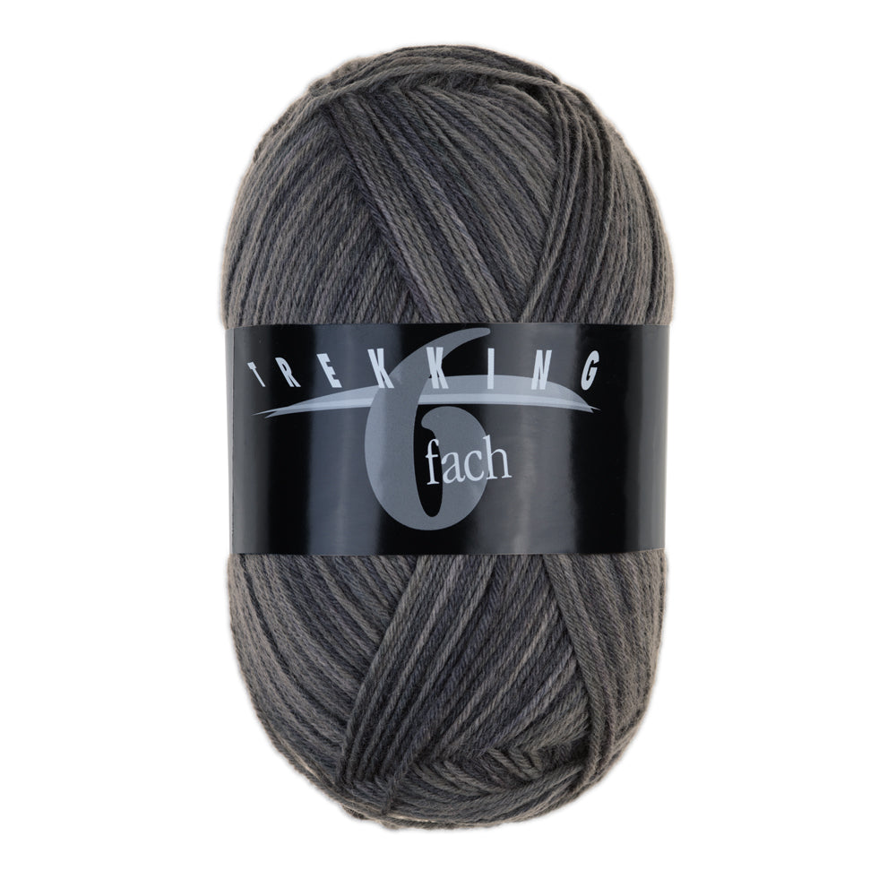 Atelier ZITRON Sockengarn 150g/390 m Trekking 6-fach COLOR Schurwolle Socken mulesingfrei JUBILÄUMSFÄRBUNG