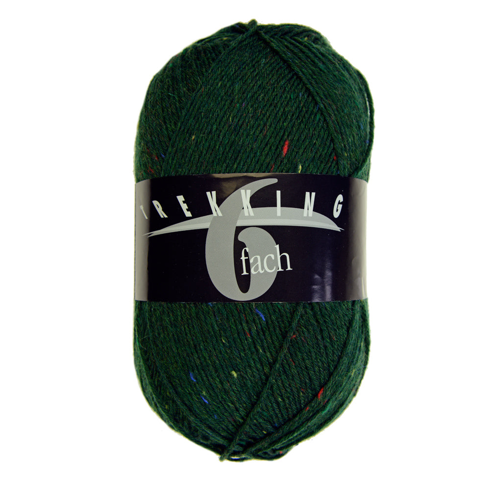 Atelier ZITRON Sockengarn 150g/390 m Trekking 6-fach TWEED Schurwolle Socken mulesingfrei
