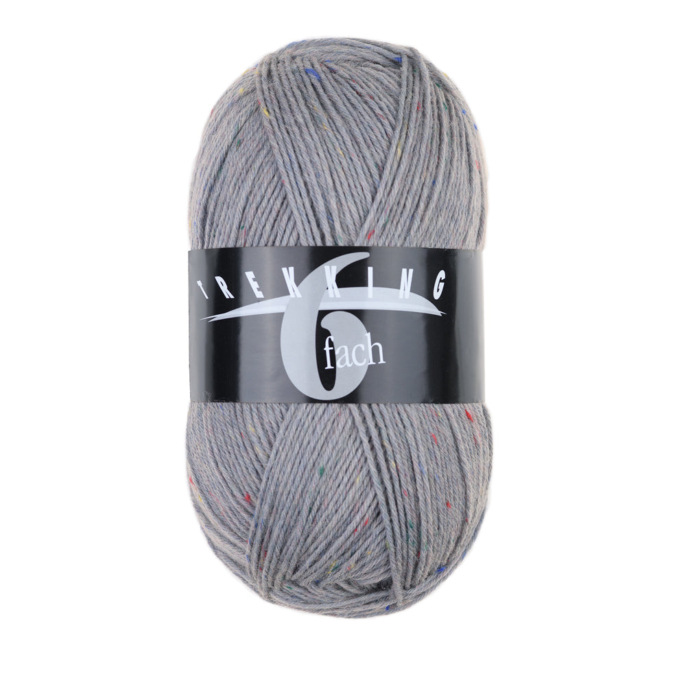 Atelier ZITRON Sockengarn 150g/390 m Trekking 6-fach TWEED Schurwolle Socken mulesingfrei