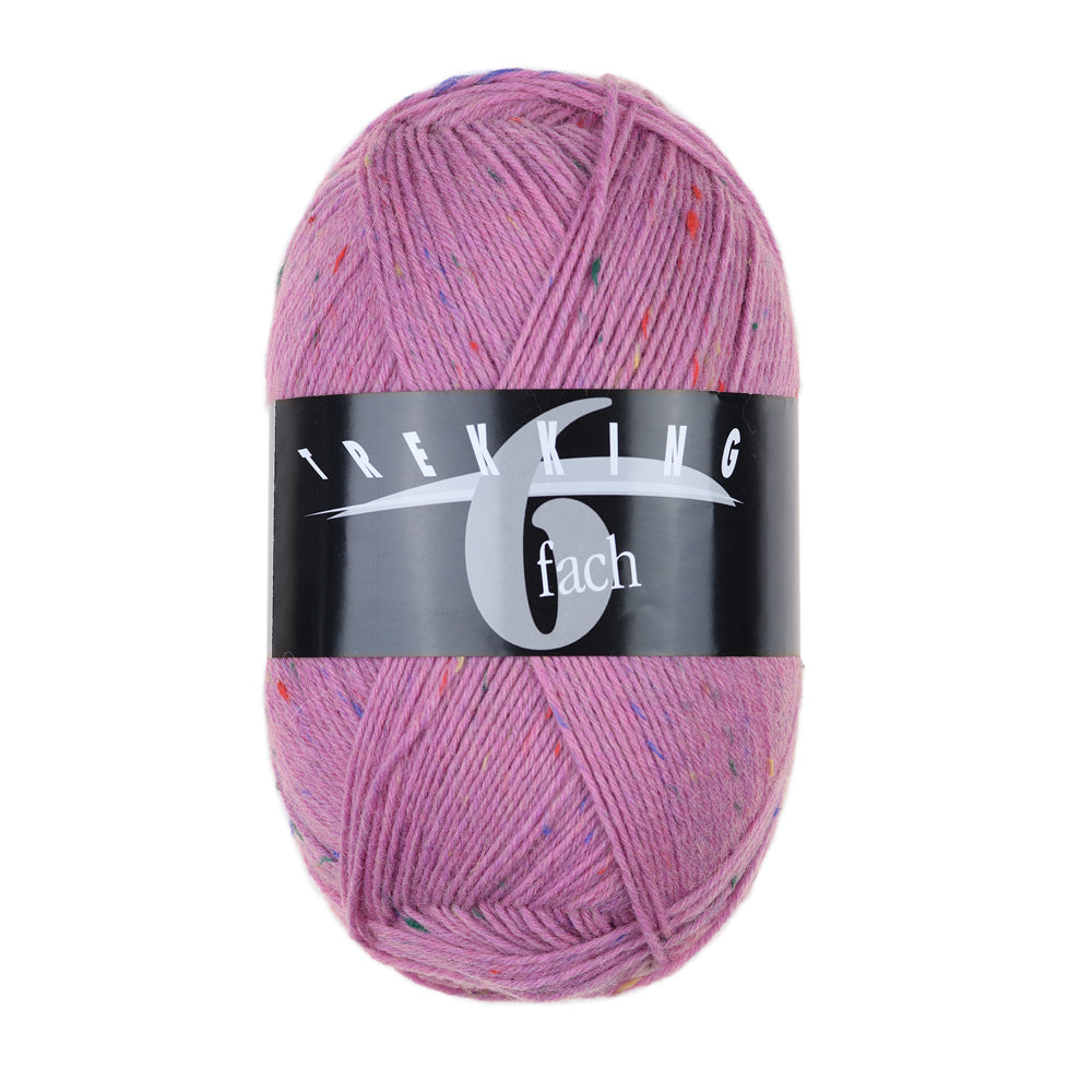 Atelier ZITRON Sockengarn 150g/390 m Trekking 6-fach TWEED Schurwolle Socken mulesingfrei