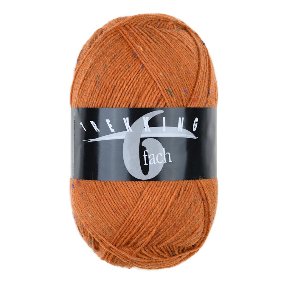 Atelier ZITRON Sockengarn 150g/390 m Trekking 6-fach TWEED Schurwolle Socken mulesingfrei