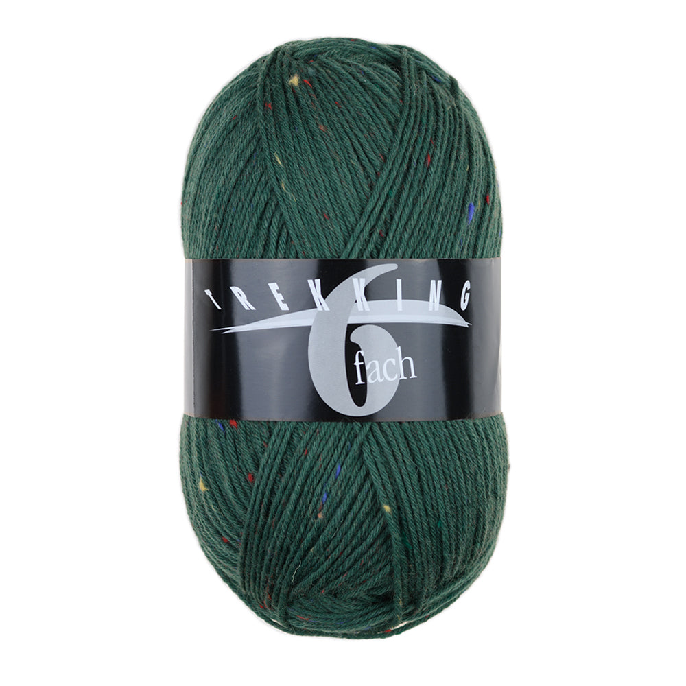 Atelier ZITRON Sockengarn 150g/390 m Trekking 6-fach TWEED Schurwolle Socken mulesingfrei