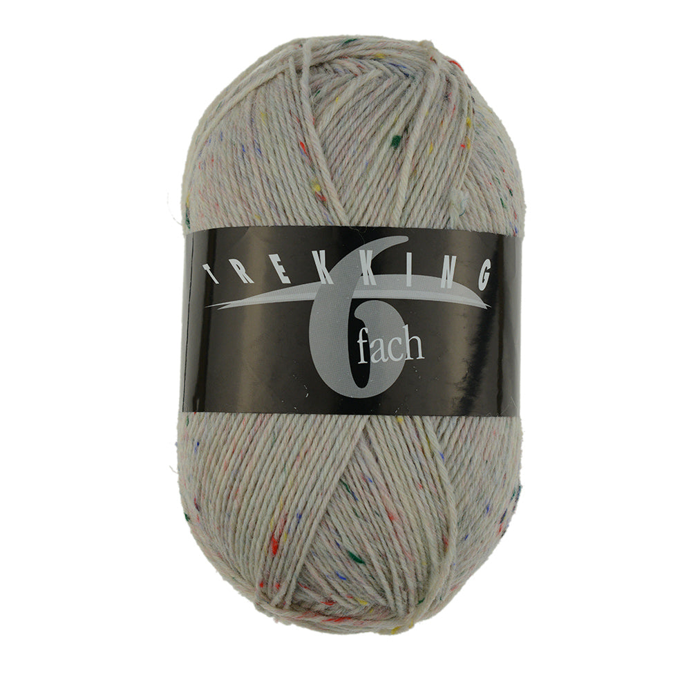Atelier ZITRON Sockengarn 150g/390 m Trekking 6-fach TWEED Schurwolle Socken mulesingfrei