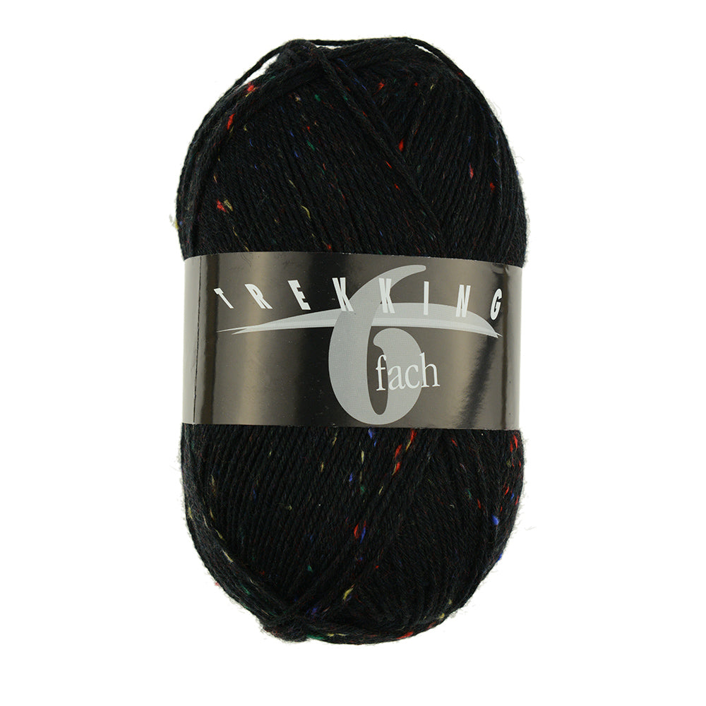 Atelier ZITRON Sockengarn 150g/390 m Trekking 6-fach TWEED Schurwolle Socken mulesingfrei