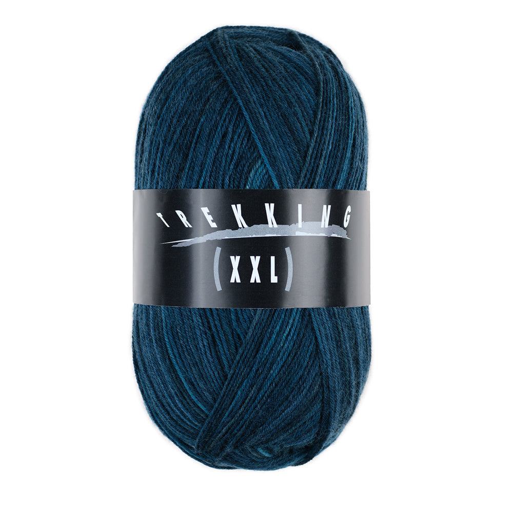 Atelier ZITRON Sockenwolle 100g/420 m Trekking 4 - fach Color XXL Schurwolle muselingfrei